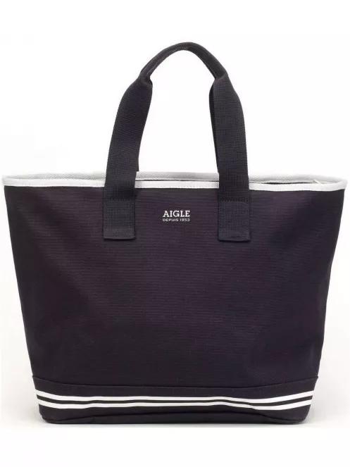 Aigle Seaside Bag 1 női táska sötétkék színben 2